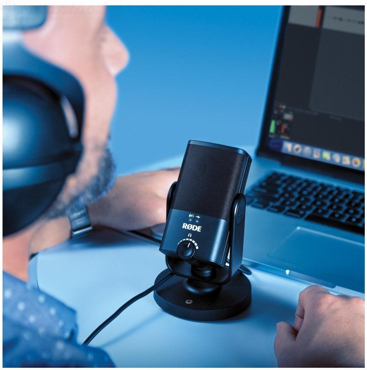 

Микрофон Rode NT-USB, NT-USB Mini