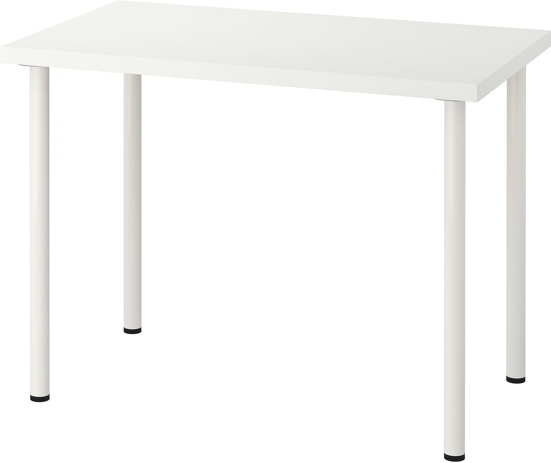 

Стол обеденный IKEA Линнмон/Адильс [892.793.86] (уцененный)