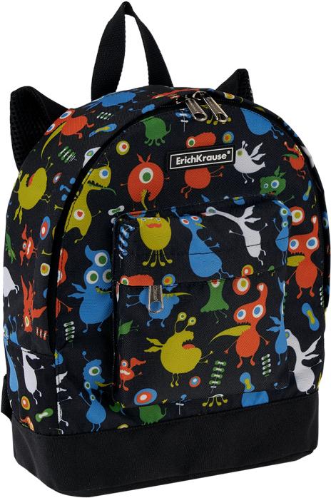 

Школьный рюкзак Erich Krause EasyLine Mini Animals 6L Funny Monsters [48239], EasyLine Mini Animals 6L Funny Monsters