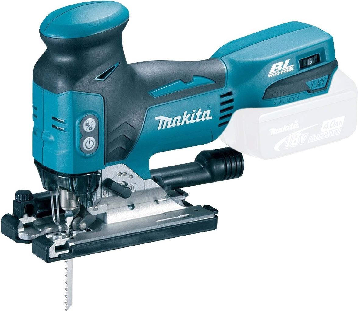 

Профессиональный электролобзик Makita DJV181Z, Электролобзик Makita DJV181Z