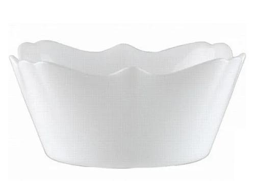 

Салатник Luminarc Authentic White J1302, Набор столовой посуды Luminarc Салатник Authentic J1302 White