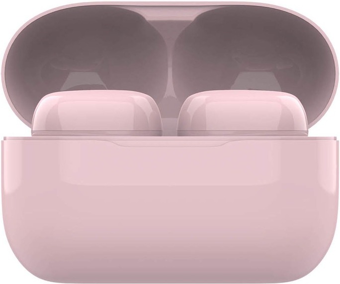 

Наушники Hiper TWS SAMUN Pink розовый [HTW-APX1], Наушники Hiper TWS SAMUN Pink HTW-APX1 розовый