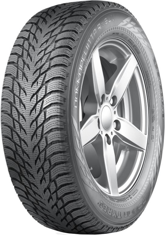 

Шины Nokian Hakkapeliitta R3 SUV 315/35R21 111T, Hakkapeliitta R3 SUV 315/35R21 111T