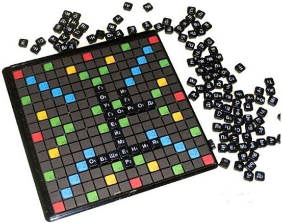 

Настольная игра Биплант Эрудит в коробочке (10017)