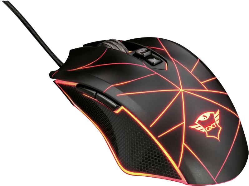 

Мышь Trust GXT160X [23797], Мышь Trust GXT160X 23797