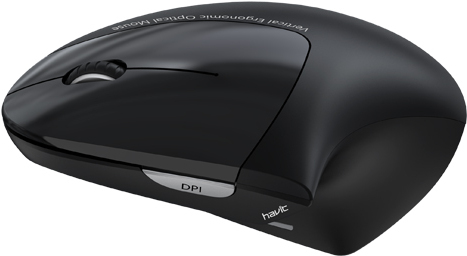 

Мышь Havit MS550GT черный, Мышь Havit MS550GT Черный