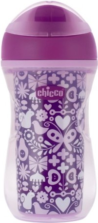 

Поильник Chicco Active Cup 00006981100050.vl (266 мл, сиреневый)