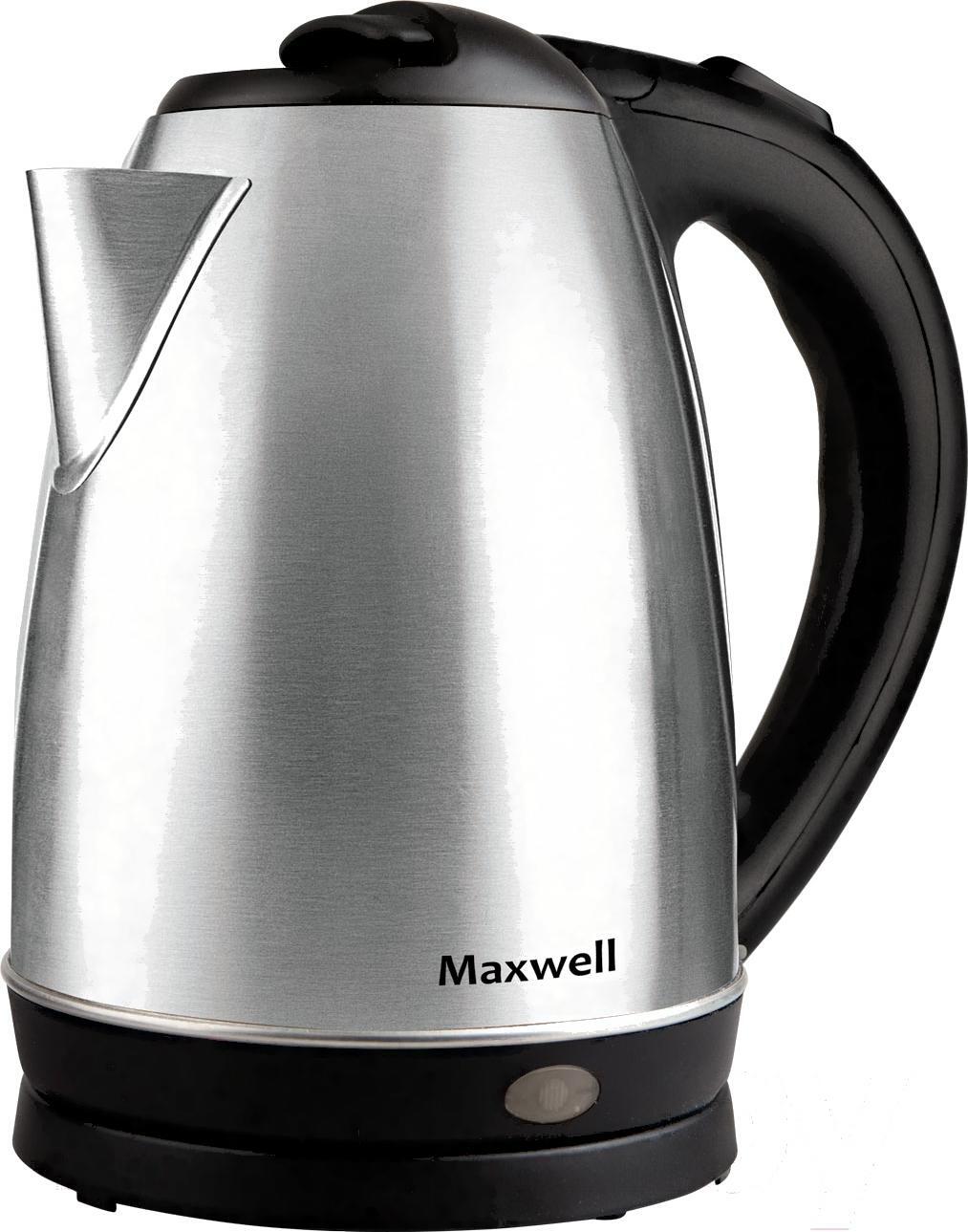 

Электрочайник Maxwell MW-1055 ST