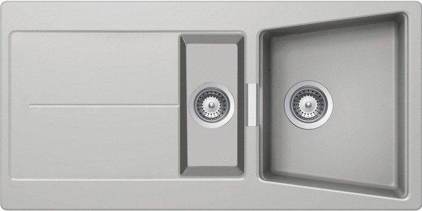 

Кухонная мойка Smeg LS102AL, LS102AL