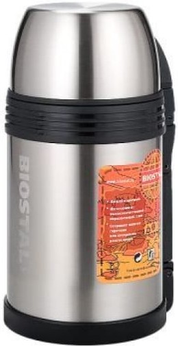 

Термос Biostal 1.2L NGP-1200-P