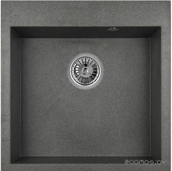 

Кухонная мойка Granula GR-5102 графит, GR-5102