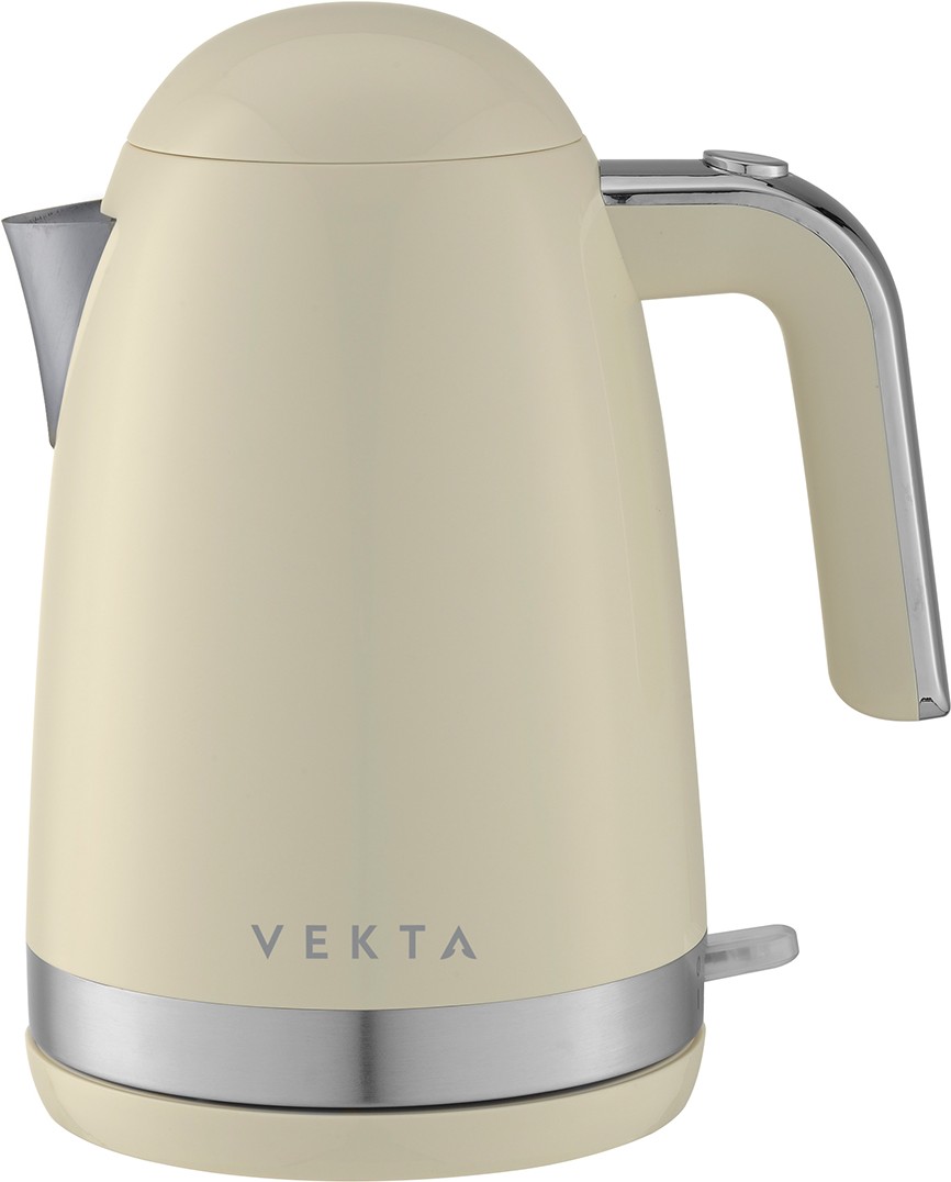 

Электрочайник Vekta KMC-1508 бежевый