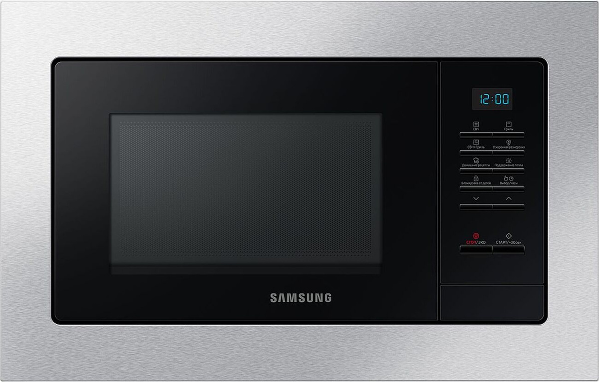 

Микроволновая печь Samsung MG20A7013AT [MG20A7013AT/BW], Микроволновая печь Samsung MG20A7013AT