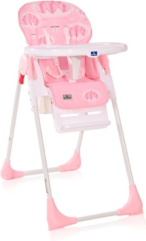 

Стульчик для кормления Lorelli Cryspi Pink Hearts [10100442111], Стульчик для кормления Lorelli Cryspi 10100442111 Pink Hearts