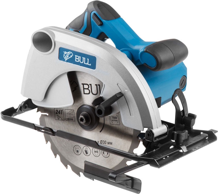 

Дисковая пила Bull KS 1901 (07018126), Циркулярная пила BULL KS 1901 7018126