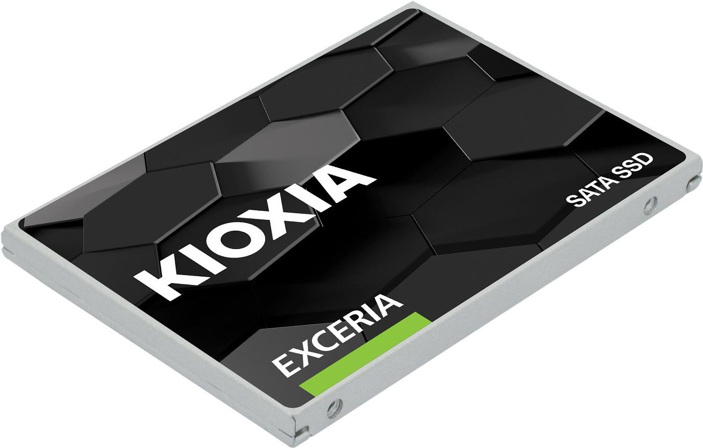 

SSD диск Toshiba KIOXIA 480Gb Exceria [LTC10Z480GG8], KIOXIA 480Gb Exceria