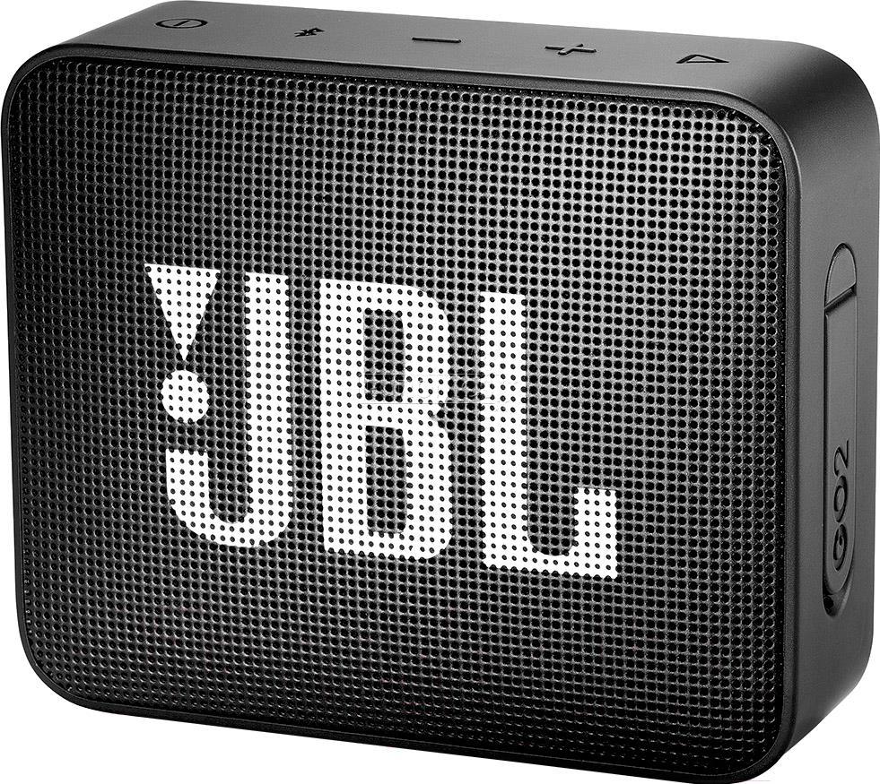 

Беспроводная колонка JBL Go 2 (черный), Go 2