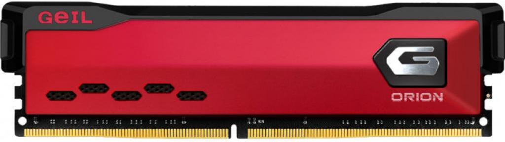 

Оперативная память Geil DDR4 8GB (GOR48GB3600C18BSC)