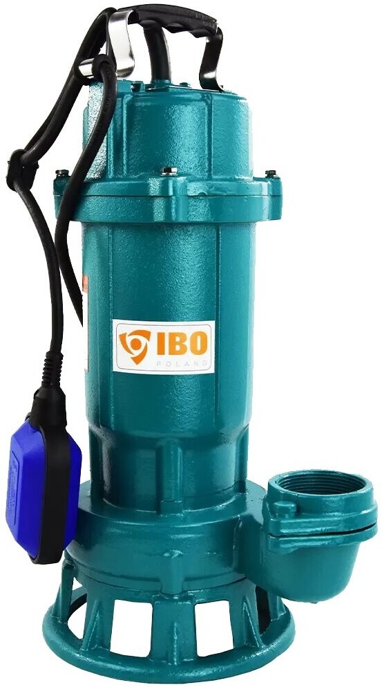 

Насос IBO FURIATKA 1500