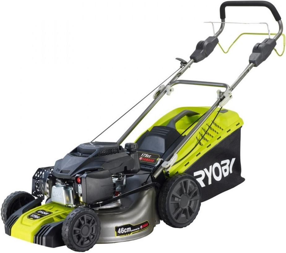 

Газонокосилка бензиновая Ryobi RLM46175Y [5133003671], RLM46175Y