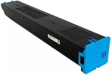 

Картридж Sharp MX60GTCA/MX61GTCA голубой