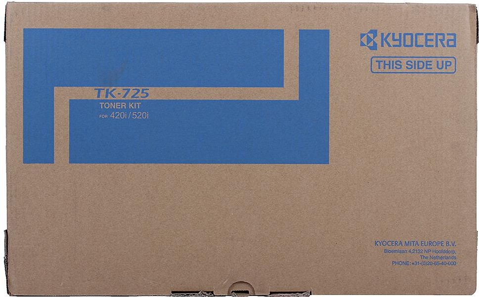 

Картридж для принтера Kyocera TK-725, Картридж Kyocera TK-725