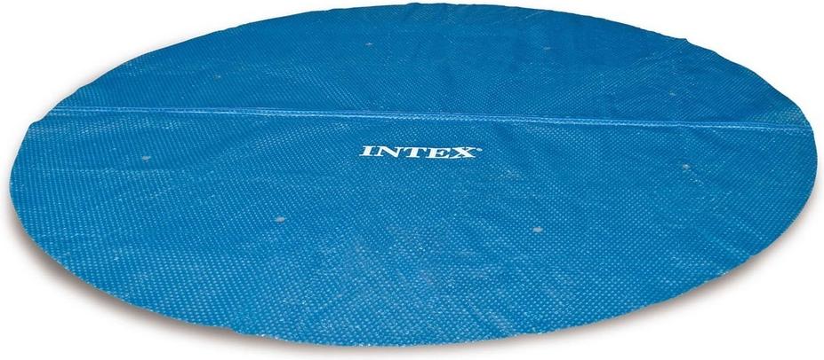 

Тент-чехол солнечный 366 см Intex 29022, 29022 с обогревающим эффектом 366 см