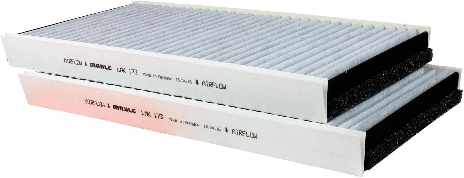 

Салонный фильтр Knecht/Mahle LAK173/S, LAK173/S