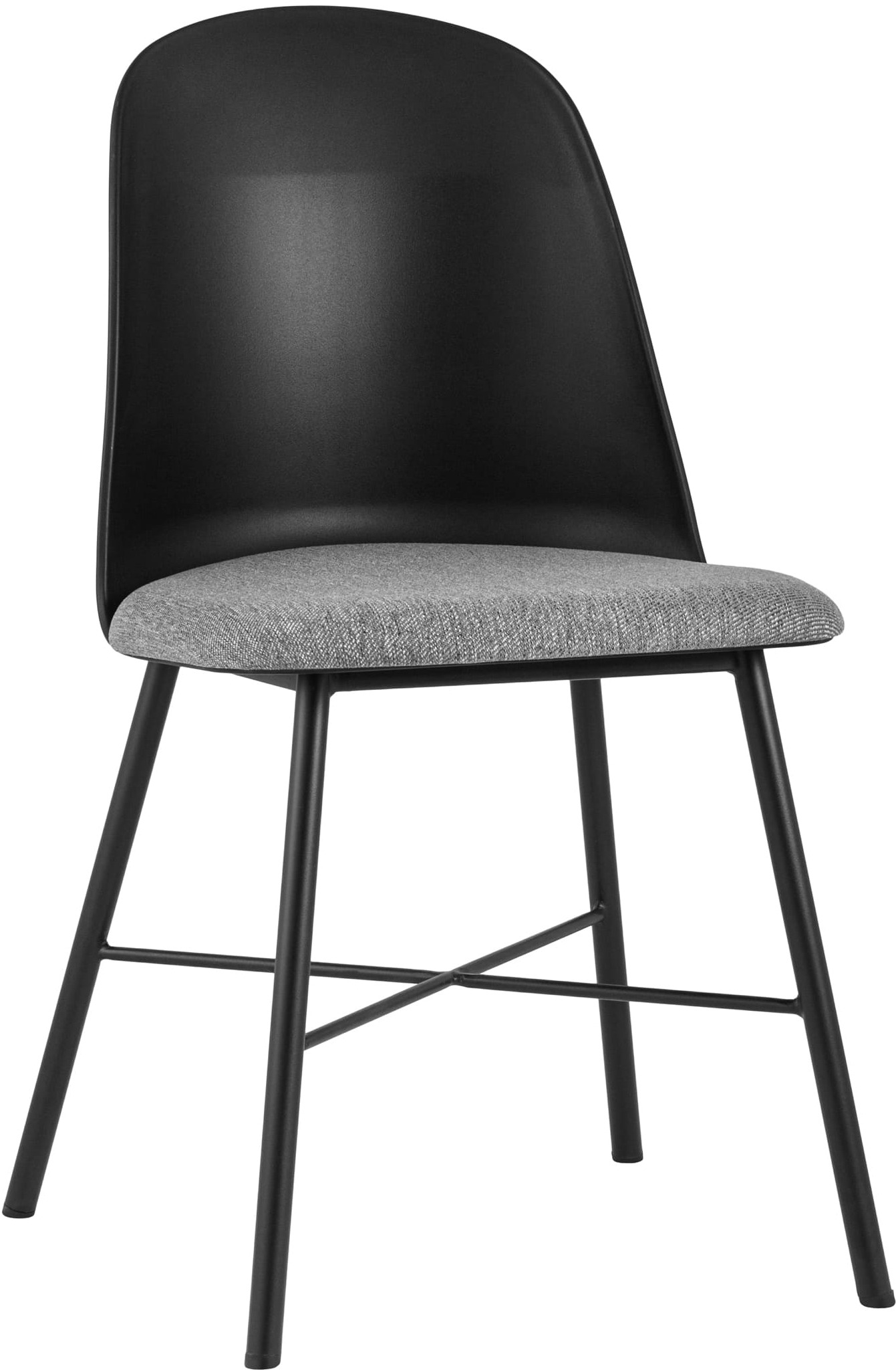 

Стул Stool Group Shell черный [8336 black], Стул Stool Group Shell 8336 black черный