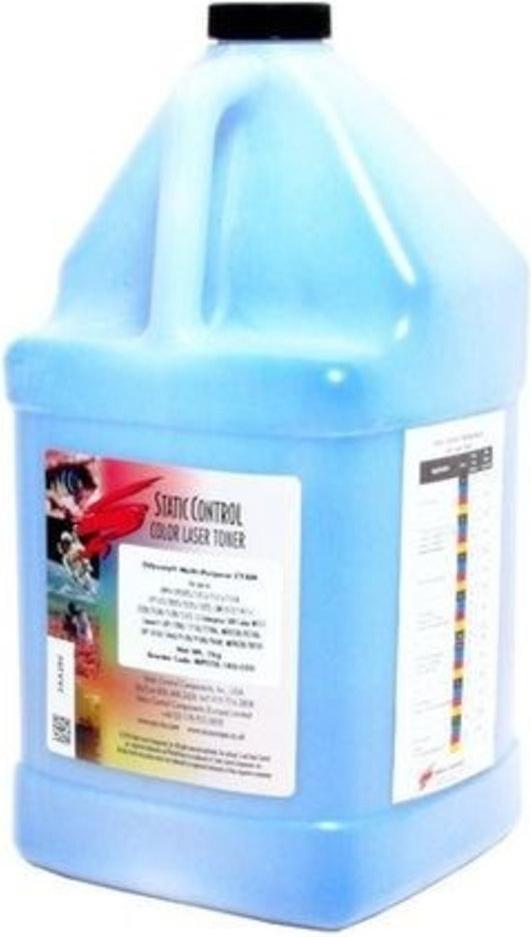 

Картридж Static Control KYTK5140-1KG-C