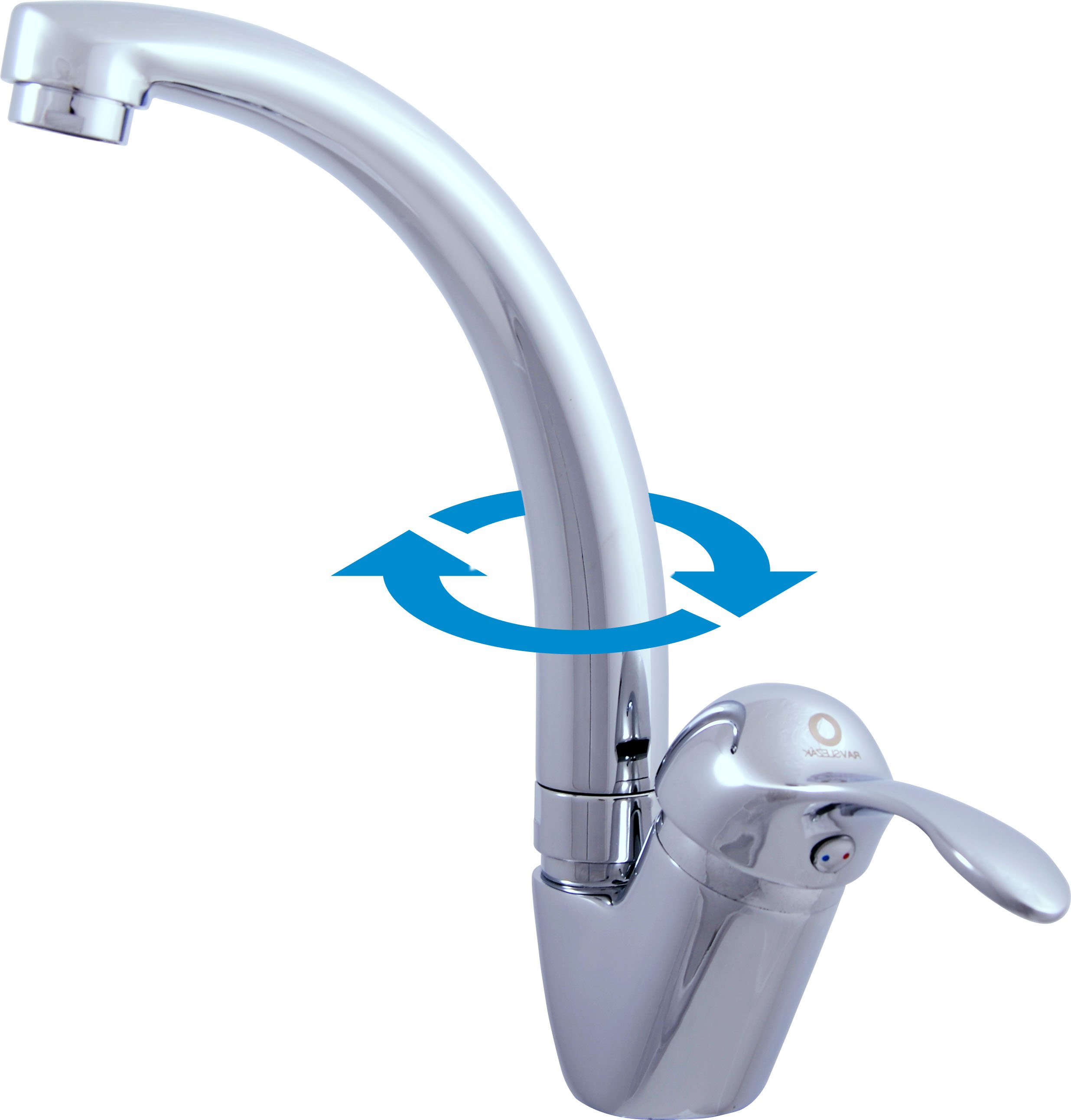 

Смеситель Slezak RAV Labe L006.5/2, L006.5-2