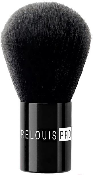 

Relouis PRO Kabuki Brush №12 кабуки, PRO Kabuki Brush №12 кабуки