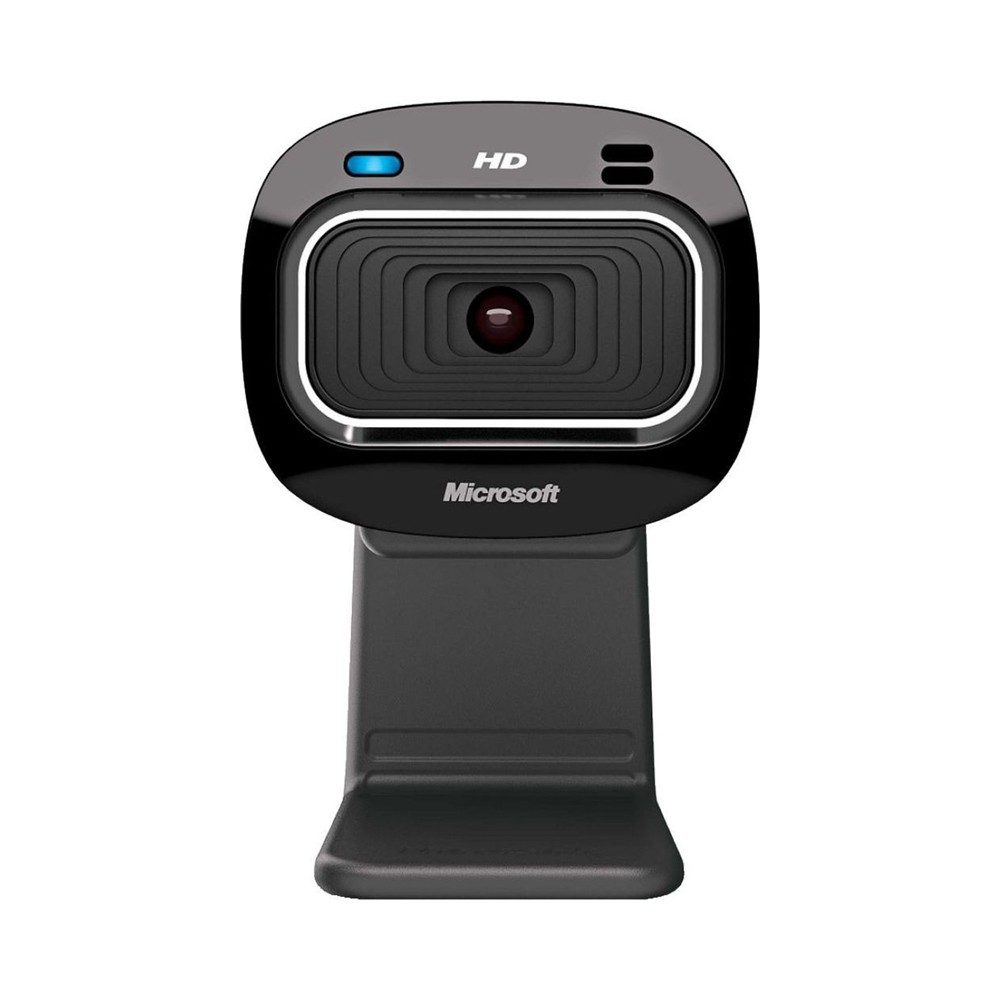 

Web-камера Microsoft LifeCam HD-3000 [T3H-00013], Вебкамера Microsoft LifeCam HD-3000 (T3H-00013)