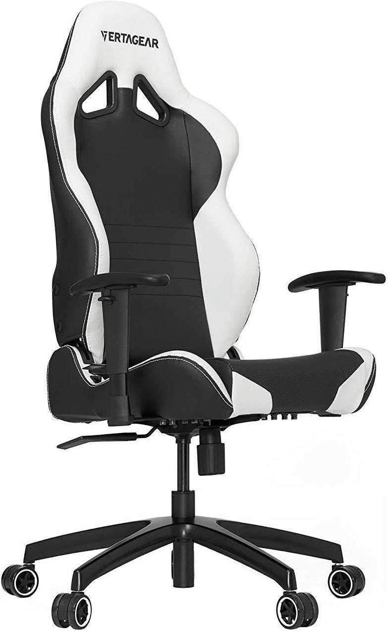 

Игровое кресло Vertagear SL2000 черный/белый