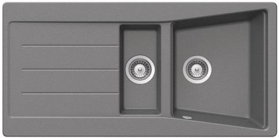 

Кухонная мойка Smeg LS102T, LS102T