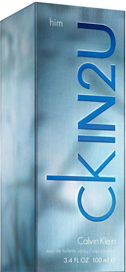 

Туалетная вода Calvin Klein CK IN2U Him 100мл