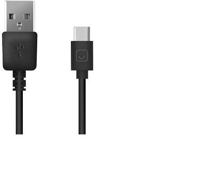 

Автомобильное зарядное устройство PrimeLine USB - USB Type-C черный [7213], Кабель PrimeLine USB - USB Type-C (7213)