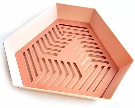 

Фруктовница monAmi 6560 24,5х5 см светло-розовый [6560 светло-розовый], Фруктовница MonAmi 6560 24,5х5 см светло-розовый