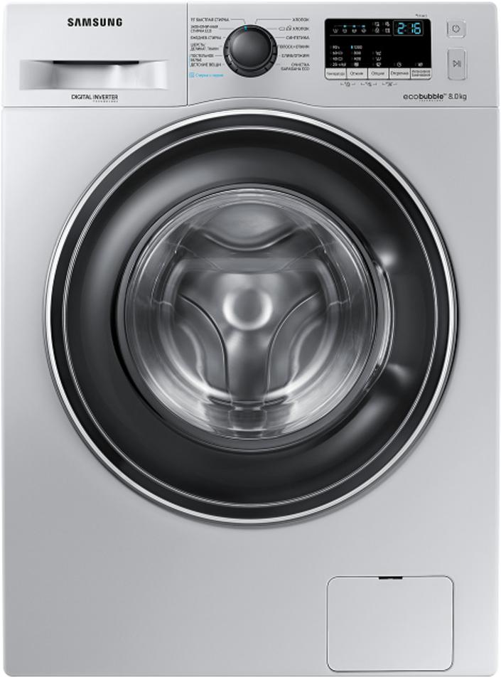 

Стиральная машина Samsung WW80R42LHES [WW80R42LHES/DLP], WW80R42LHES