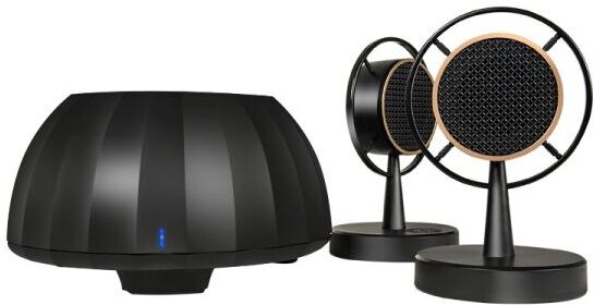 

Мультимедиа акустика Microlab MicMusic 2,1 Black, Акустика Microlab Micmusic
