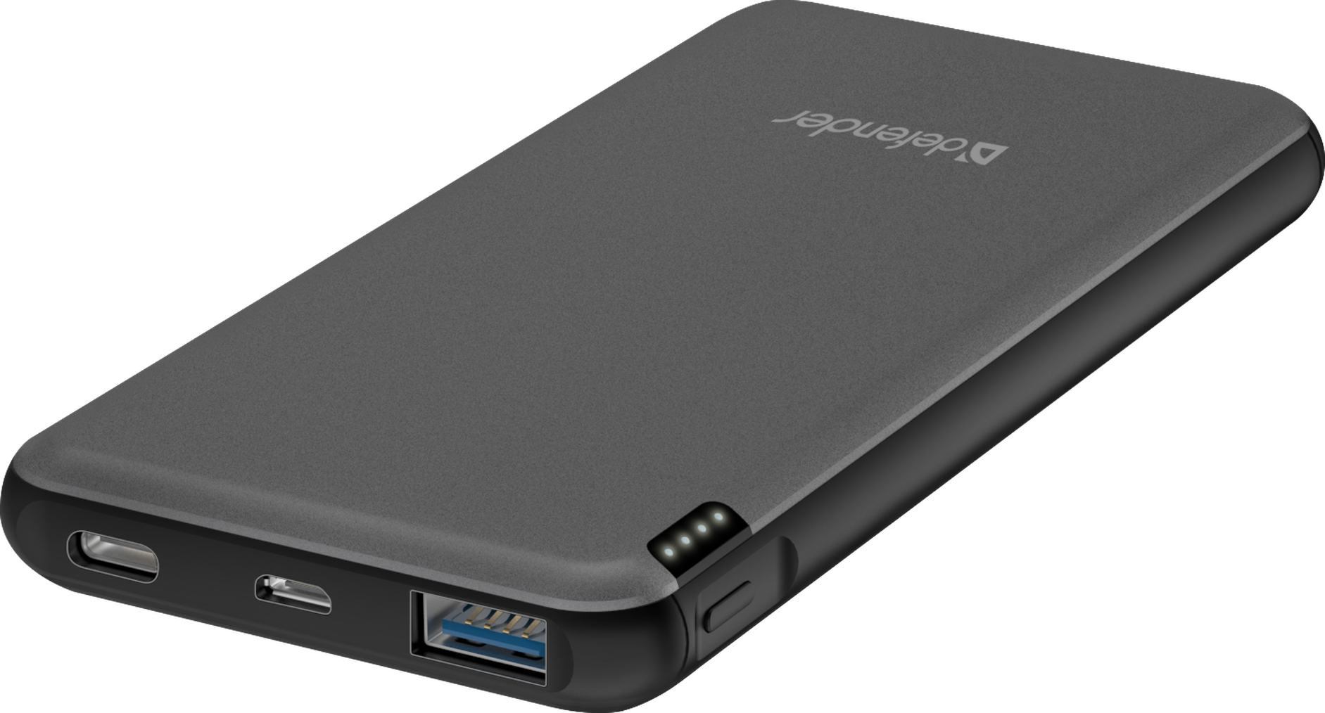 

Портативное зарядное устройство Defender 10000MAH QC3.0 ExtraLife [83664], 10000MAH QC3.0 ExtraLife