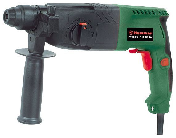 Hammer PRT650A - фото Перфоратор Hammer PRT650A