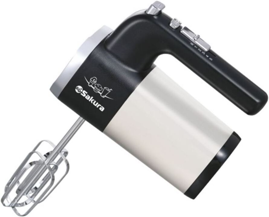 

Миксер Sakura SA-6329SBK