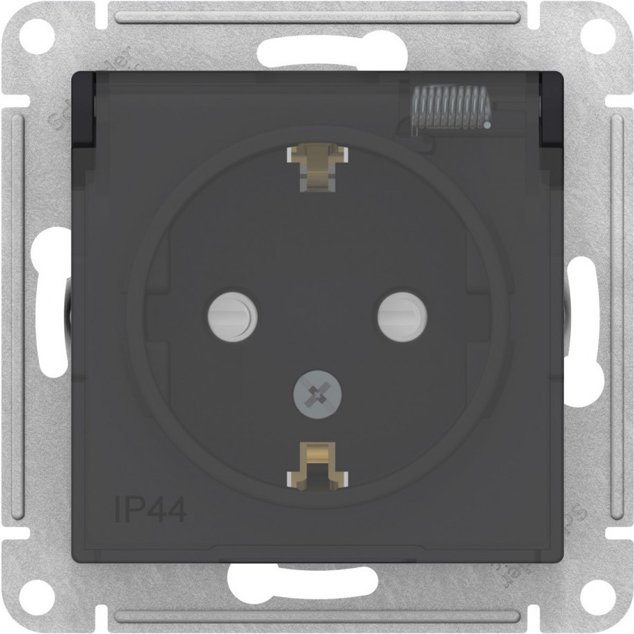 

Розетка Schneider Electric AtlasDesign Aqua (ATN441046)