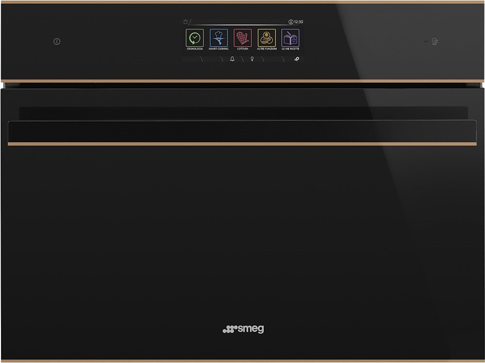 

Духовой шкаф Smeg SF4606WMCNR