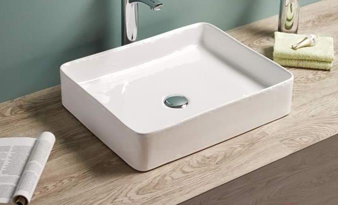 

Умывальник CeramaLux 7050K, 7050K