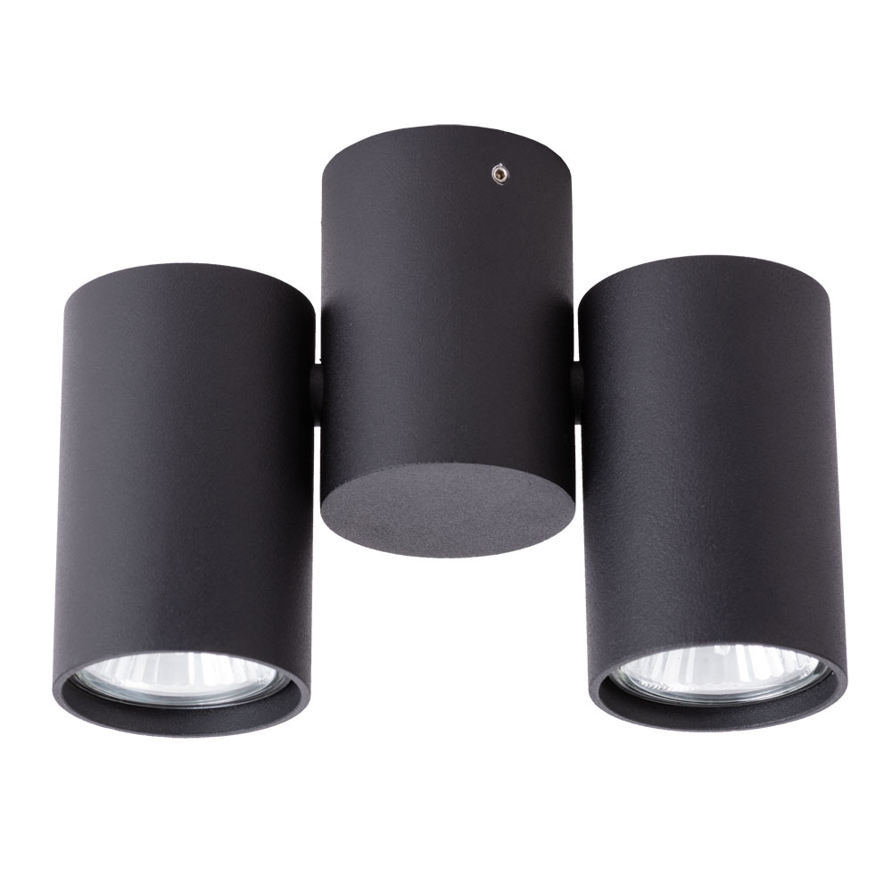 

Спот Arte Lamp A1511PL-2BK, A1511PL-2BK