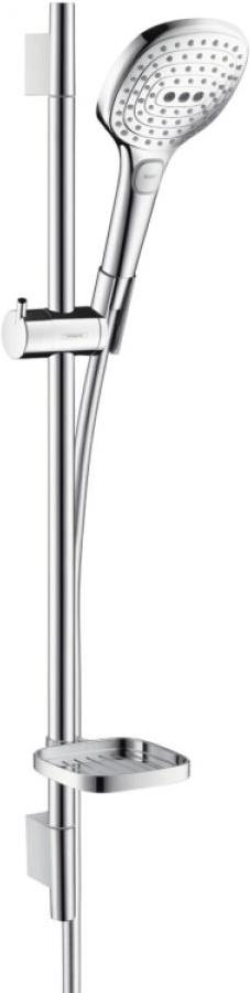 

Душевой гарнитур Hansgrohe Raindance Select E 120 (26620400), Raindance Select