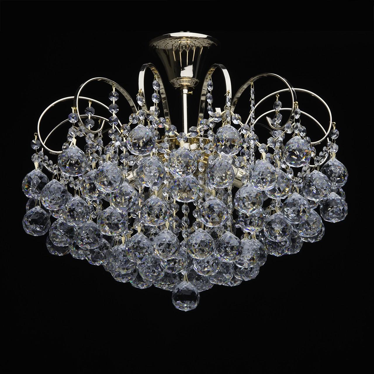 

Люстра на штанге MW-Light 232016406 Жемчуг