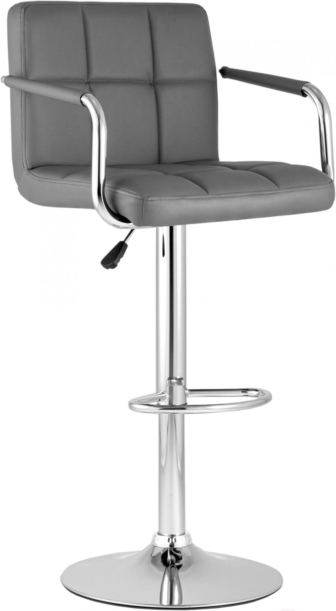 

Барный стул Stool Group Малави серый [BC-V003 grey], Барный стул Stool Group Малави BC-V003 grey серый